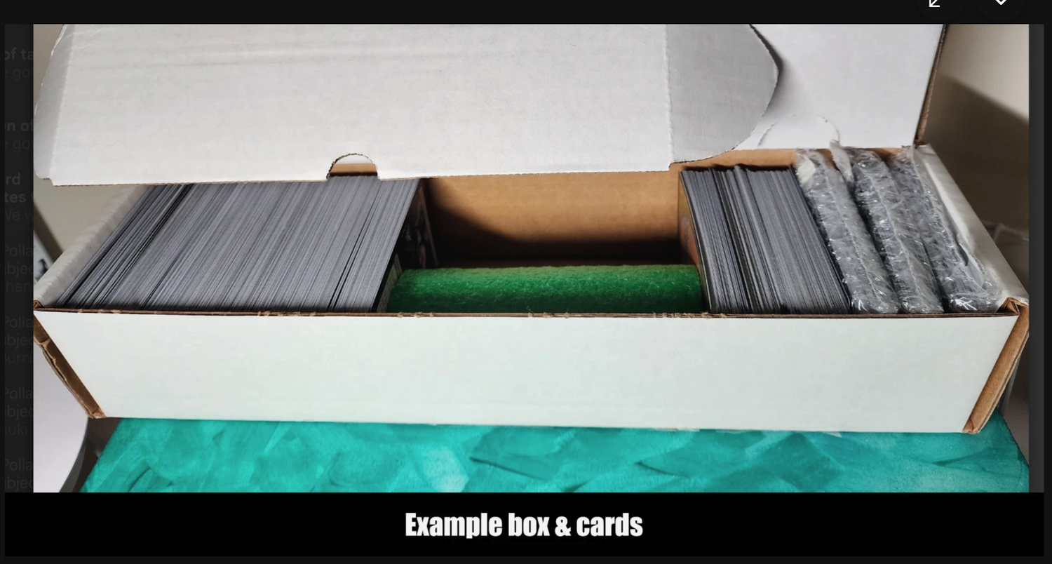 MTG Bulk