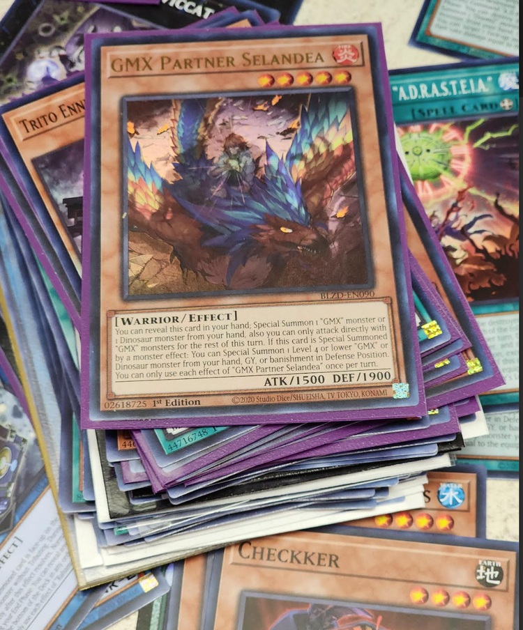 Yugioh! Cards