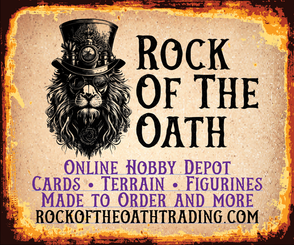 Rock of the Oath Trading