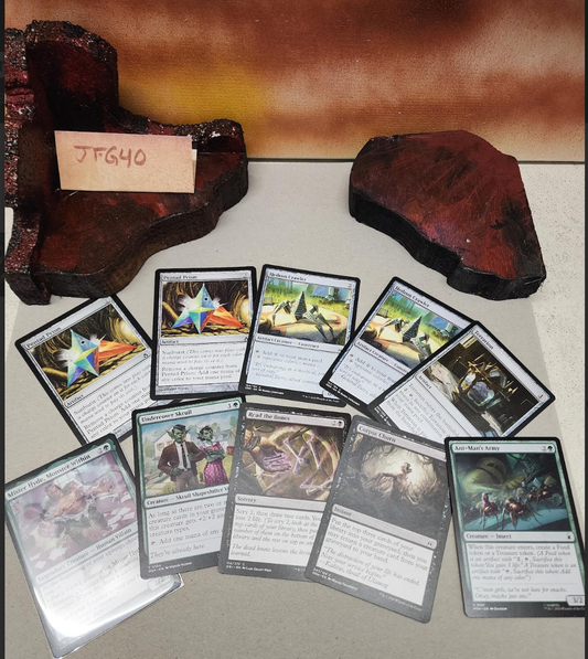 MTG Mixed Lot As Pictured [JFG40] 22 Cards Total