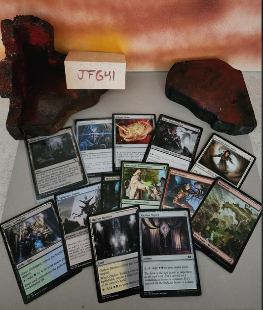 MTG Mixed Lot As Pictured [JFG41] 29 Cards Total