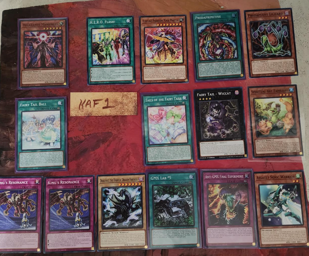 100 Select (as shown) YGO Yugioh Bulk Cards Shipped in Box [YGOKaf1]